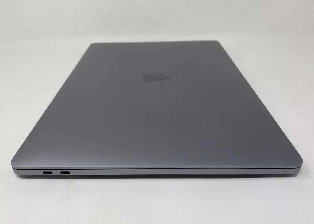MacBook Pro (2019) 16-inch – Intel Core i9 2.4GHz • AMD 5500M 8GB – 32GB RAM 2TB SSD – 52 Cycles (Read)
