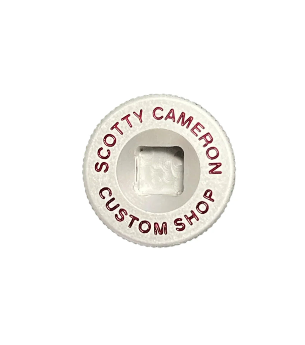 Scotty Cameron Custom Shop "Red Crown" Weight Removal Tool
