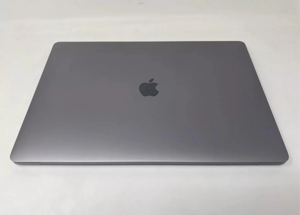 MacBook Pro (2019) 16-inch – Intel Core i9 2.4GHz • AMD 5500M 8GB – 32GB RAM 2TB SSD – 52 Cycles (Read)