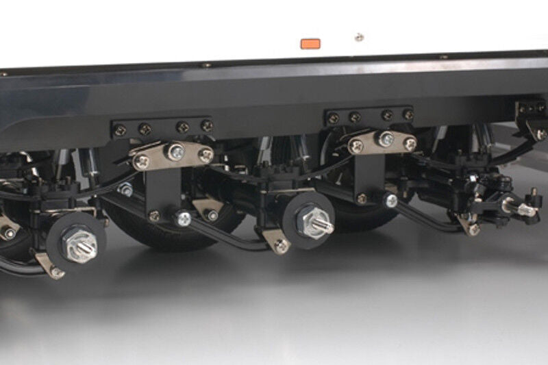 Tamiya 1/14 3 Axle Reefer Semi Trailer Kit TAM56319