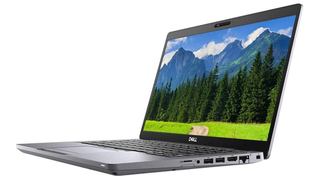 Dell Latitude 5410 (2020) 14-inch FHD Display – i5-10210U • UHD Graphics – 16GB RAM 256GB SSD – Win 11 Pro (Refurbished)