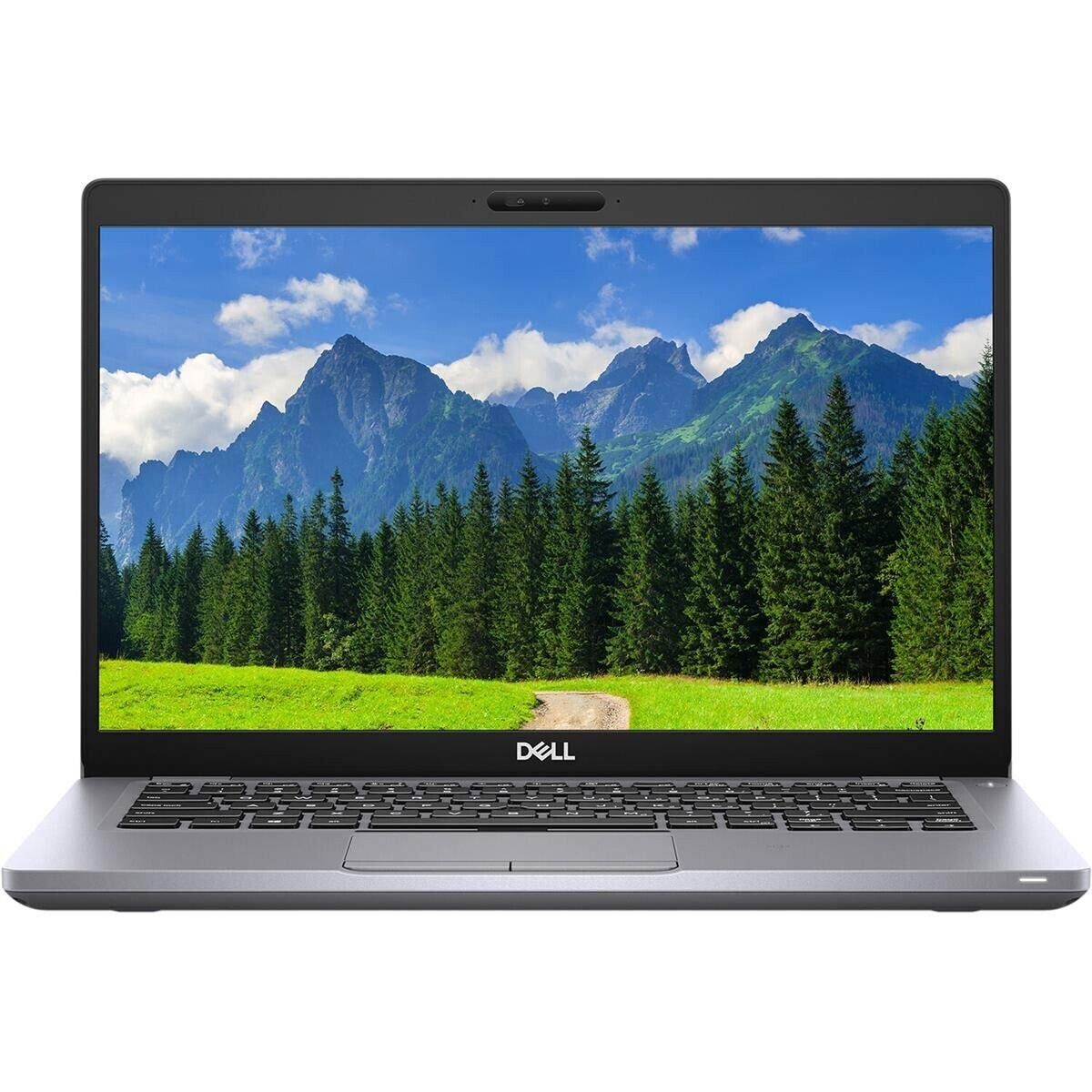 Dell Latitude 5410 14" Laptop – Intel Core i7 10th Gen, 16GB 256GB -4.9GHz, Win 10 Pro