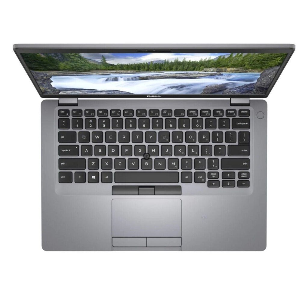 Dell Latitude 5410 14" Laptop – Intel Core i7 10th Gen, 16GB 256GB -4.9GHz, Win 10 Pro
