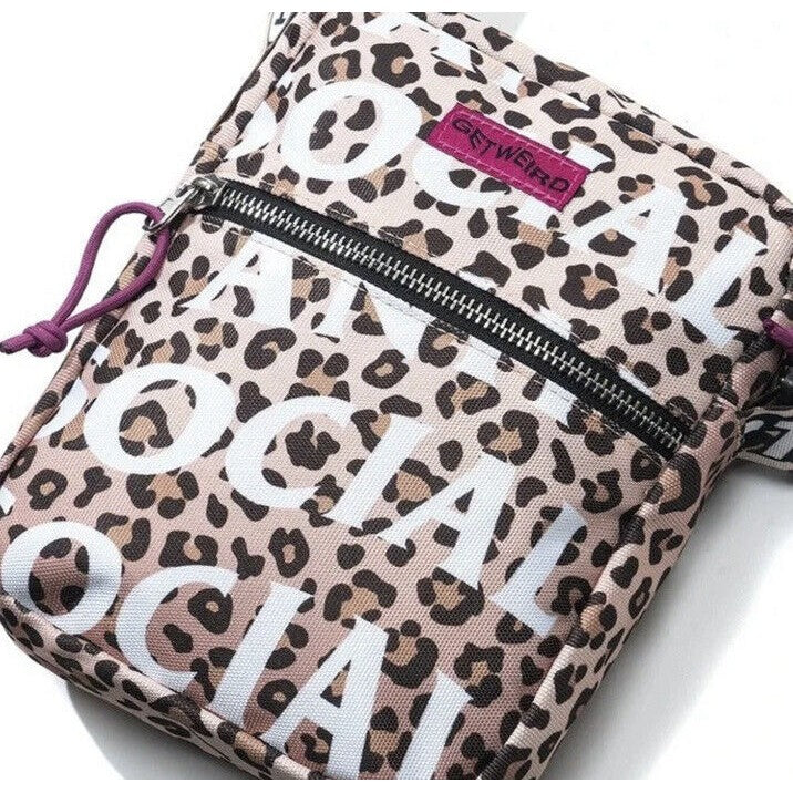 Anti Social Social Club ASSC Kitten Side Bag