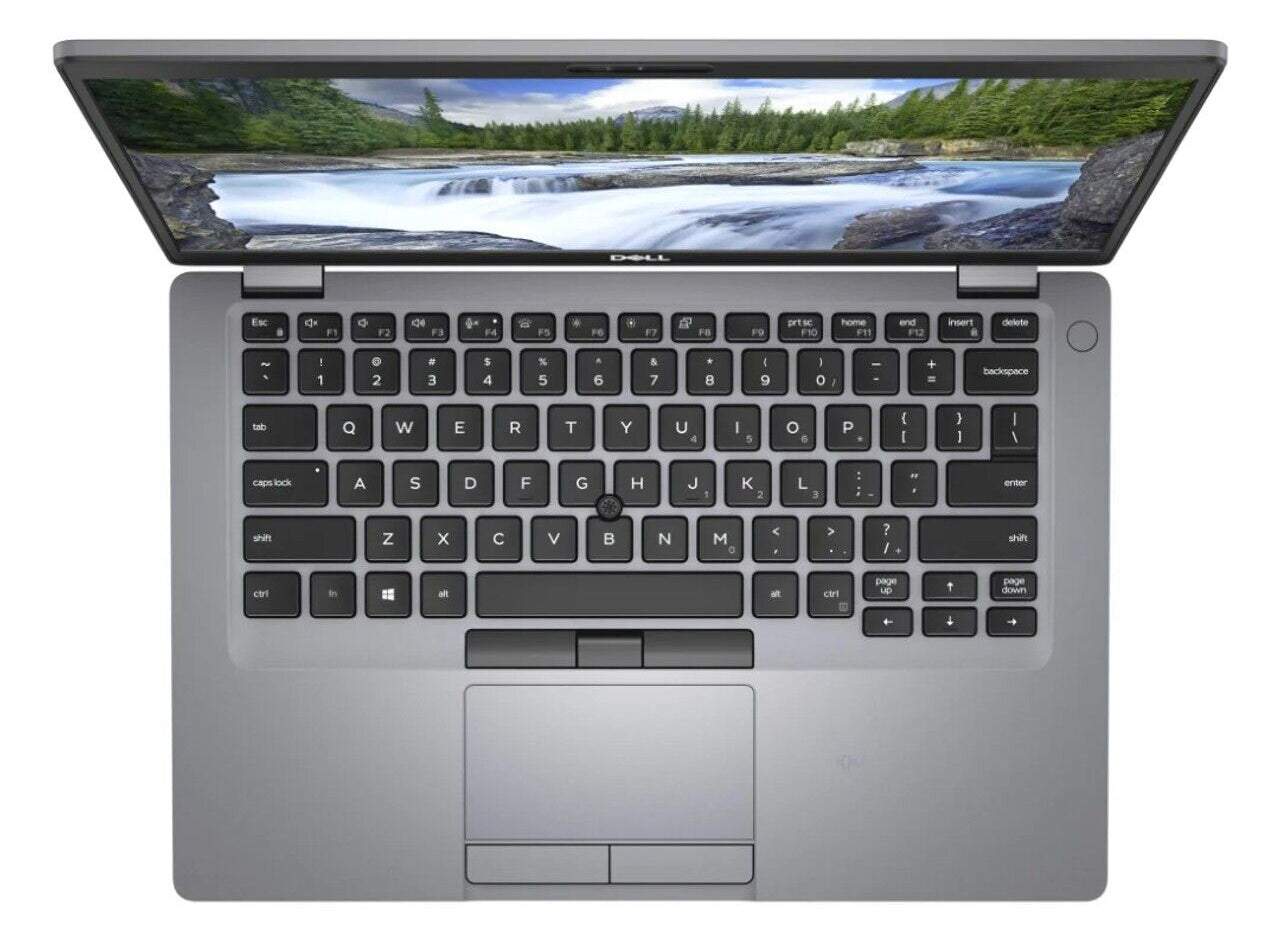Dell Latitude 5410 (2020) 14-inch FHD Display – i5-10210U • UHD Graphics – 16GB RAM 256GB SSD – Win 11 Pro (Refurbished)