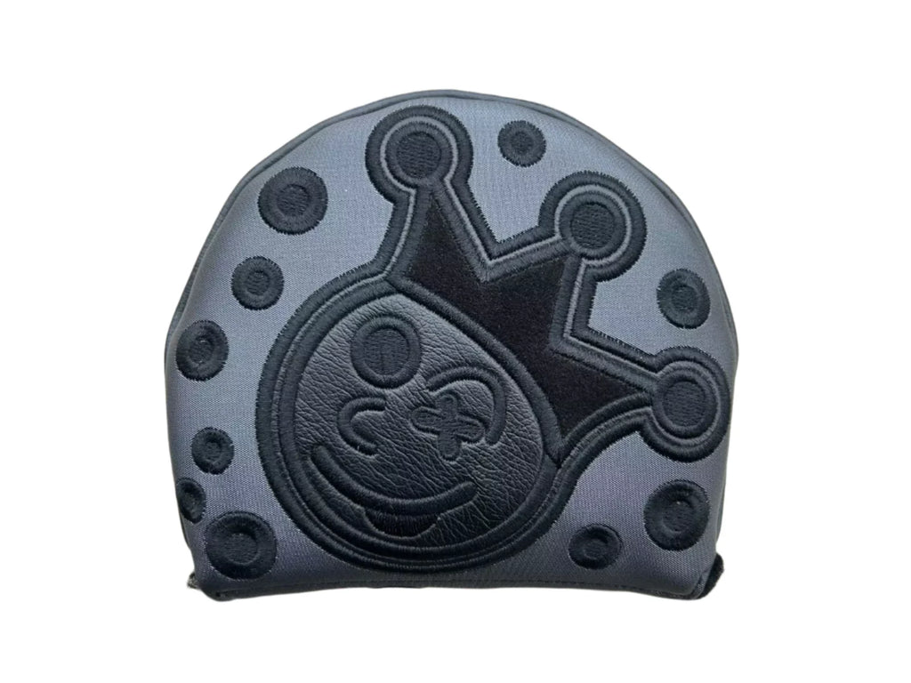 Scotty Cameron Custom Shop Jackpot Johnny Blackout Putter Headcovers