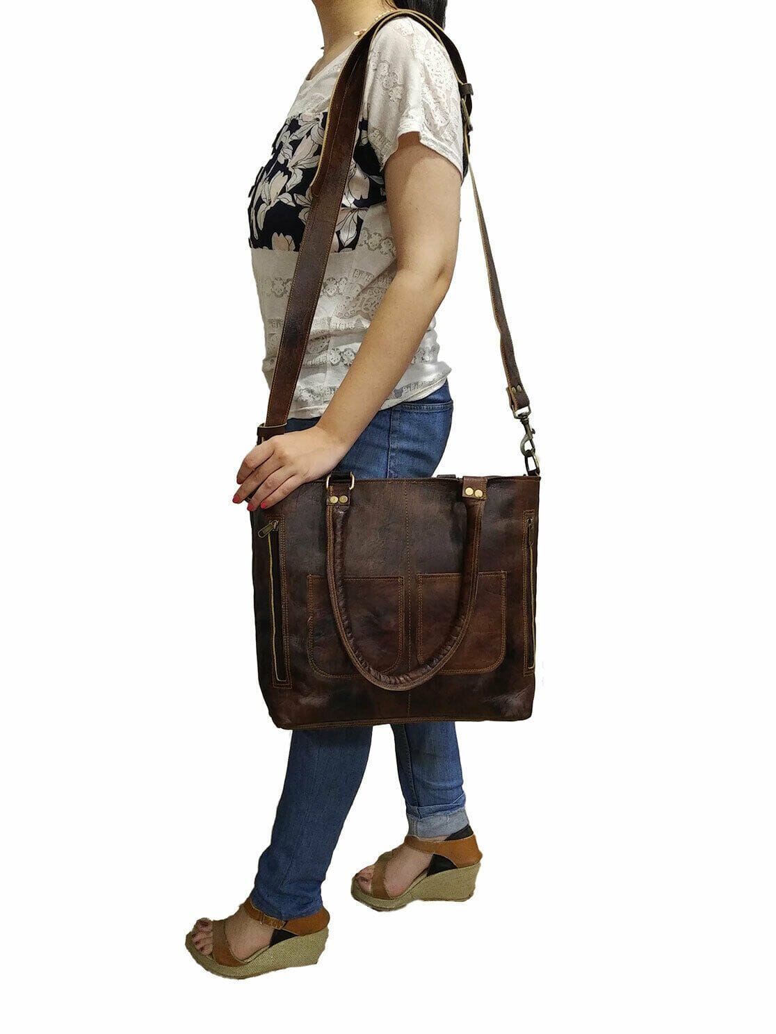 The Astoria Tote