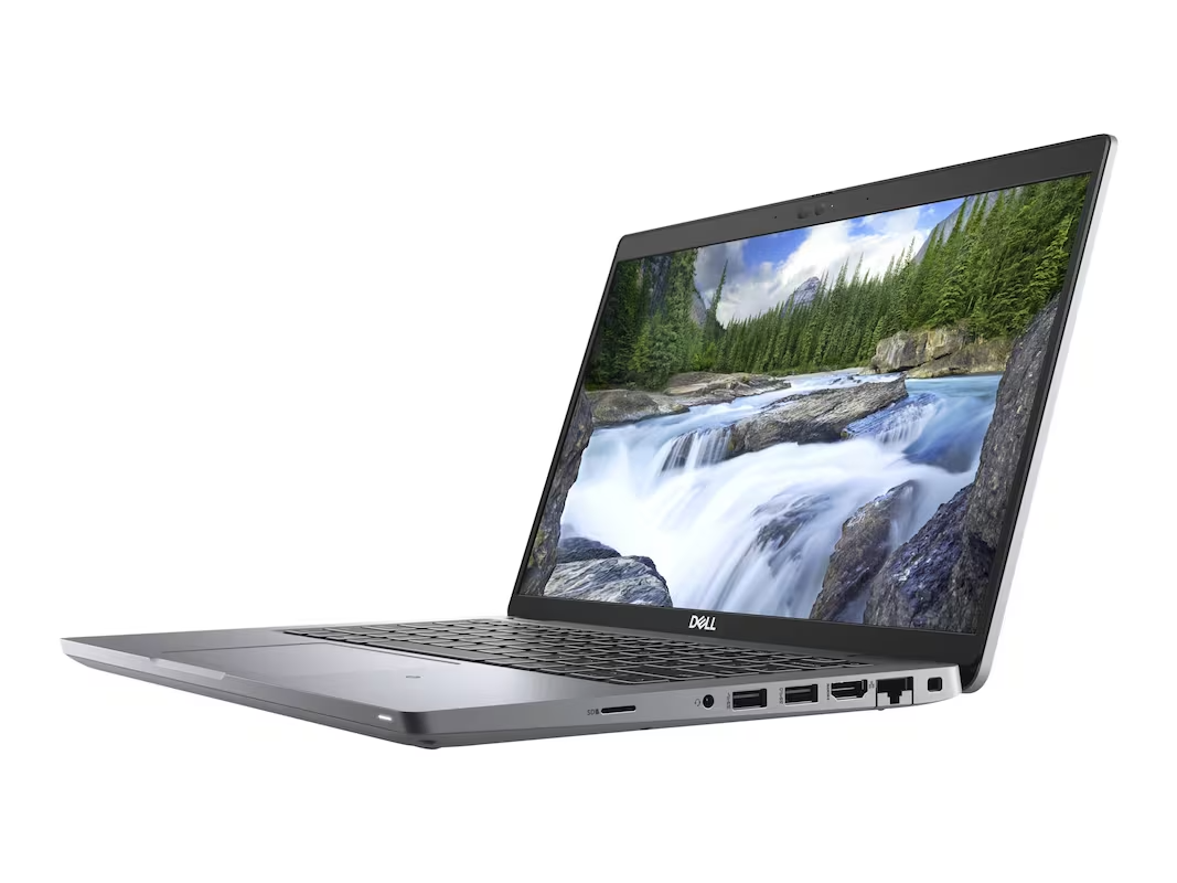 Dell 5420 Latitude 14" Laptop – Intel Core i7 11th Gen, 4.8GHz, Windows 10 Pro 16GB RAM 256GB