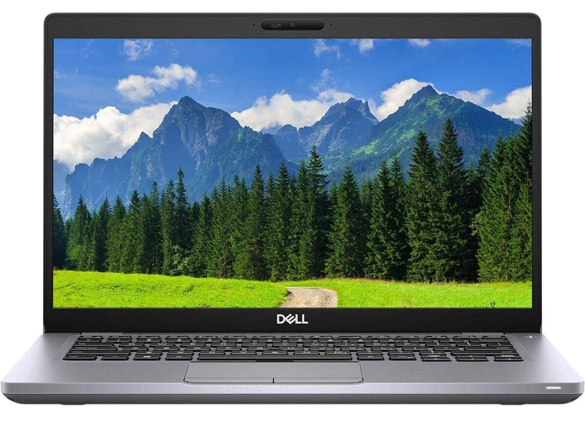 Dell Latitude 5410 (2020) 14-inch FHD Display – i5-10210U • UHD Graphics – 16GB RAM 256GB SSD – Win 11 Pro (Refurbished)