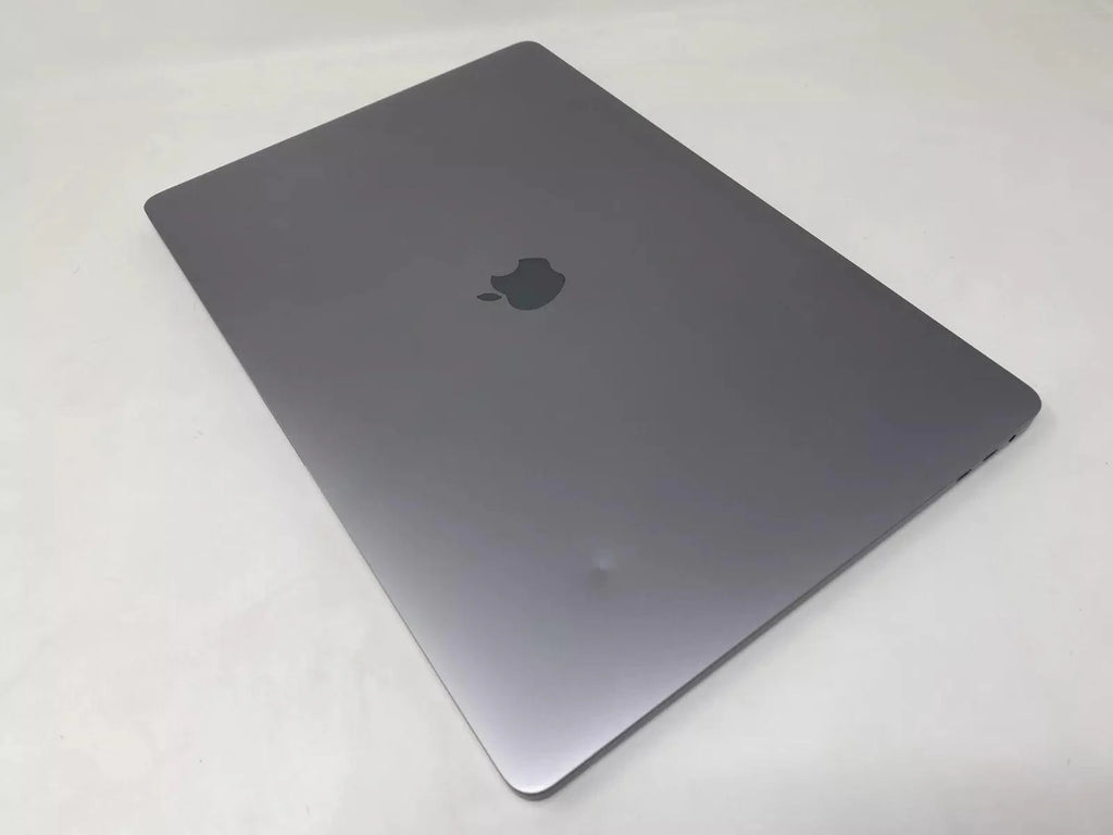 MacBook Pro (2019) 16-inch – Intel Core i9 2.4GHz • AMD 5500M 8GB – 32GB RAM 2TB SSD – 52 Cycles (Read)