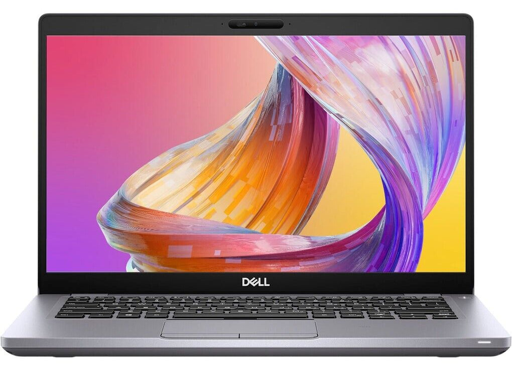 Dell Latitude 5410 (2020) 14-inch FHD Display – i5-10210U • UHD Graphics – 16GB RAM 256GB SSD – Win 11 Pro (Refurbished)