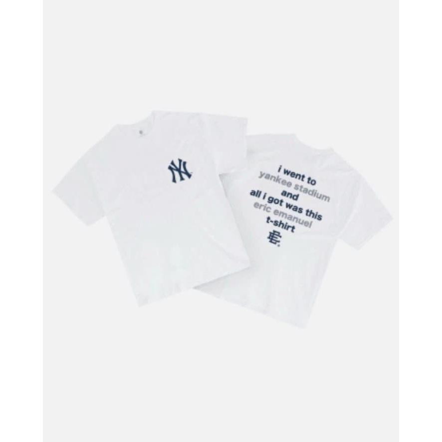 Eric Emanuel x Yankee T - Shirt