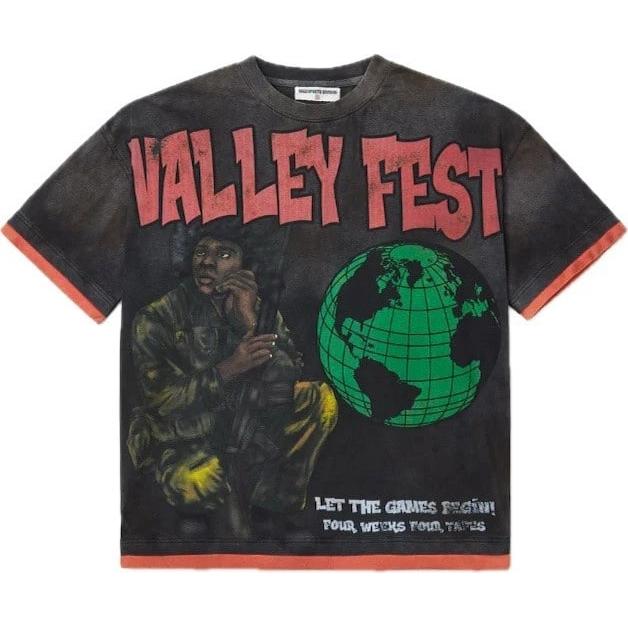 Vale Forever Recon Tee Black