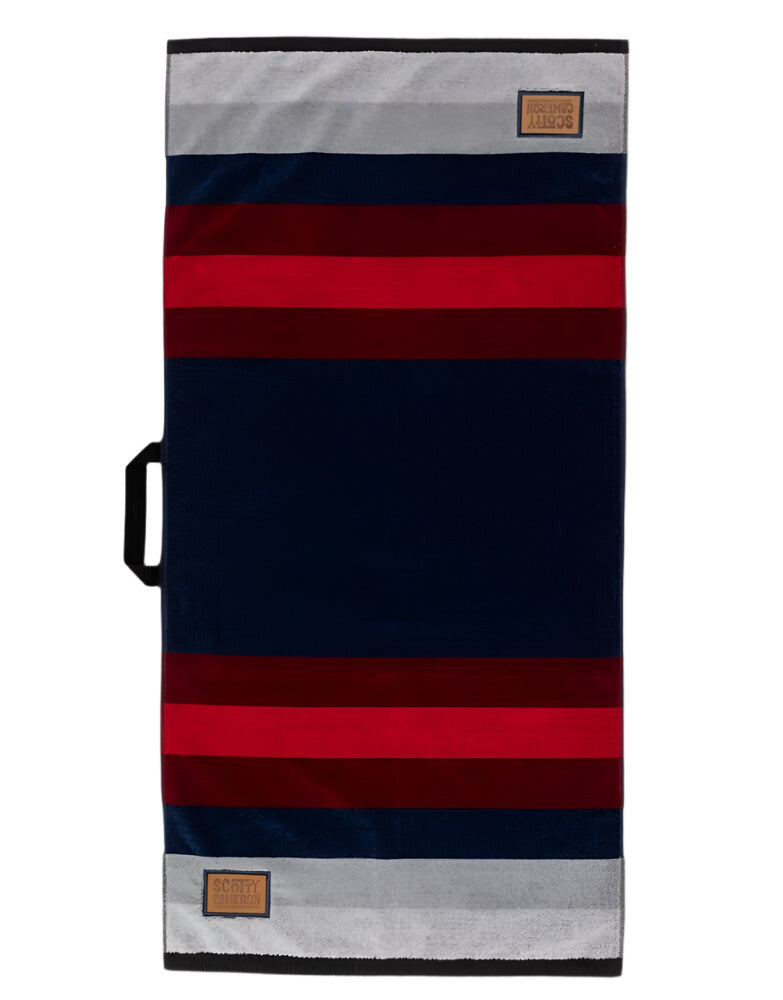 Scotty Cameron - Teton Stripe Golf Towel