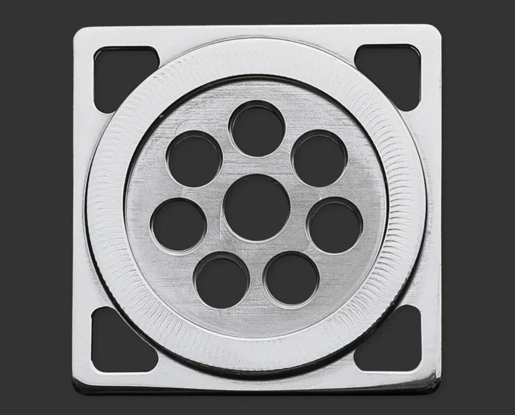 Scotty Cameron 2023 Cameron Coin Drain-O Square Round Ball Marker