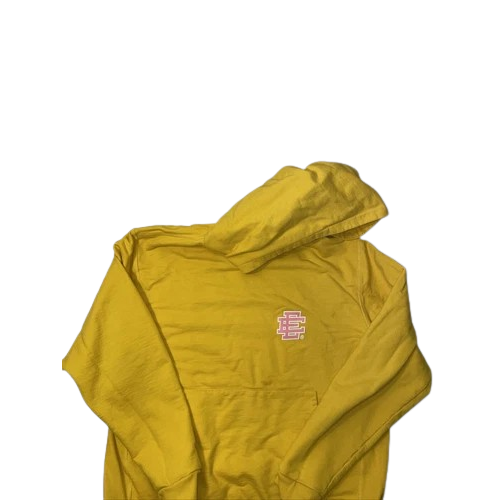 Eric Emanuel EE Basic Sweatsuit Yellow/PinkFull Set
