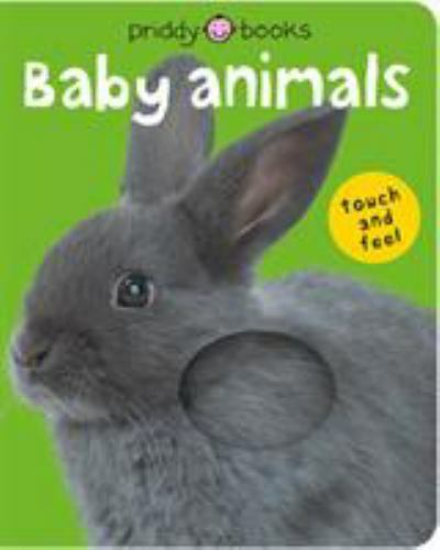 5pc kids' board book BUNDLE - Touch & Feel - Baby Animals, Dr. Seuss, Country