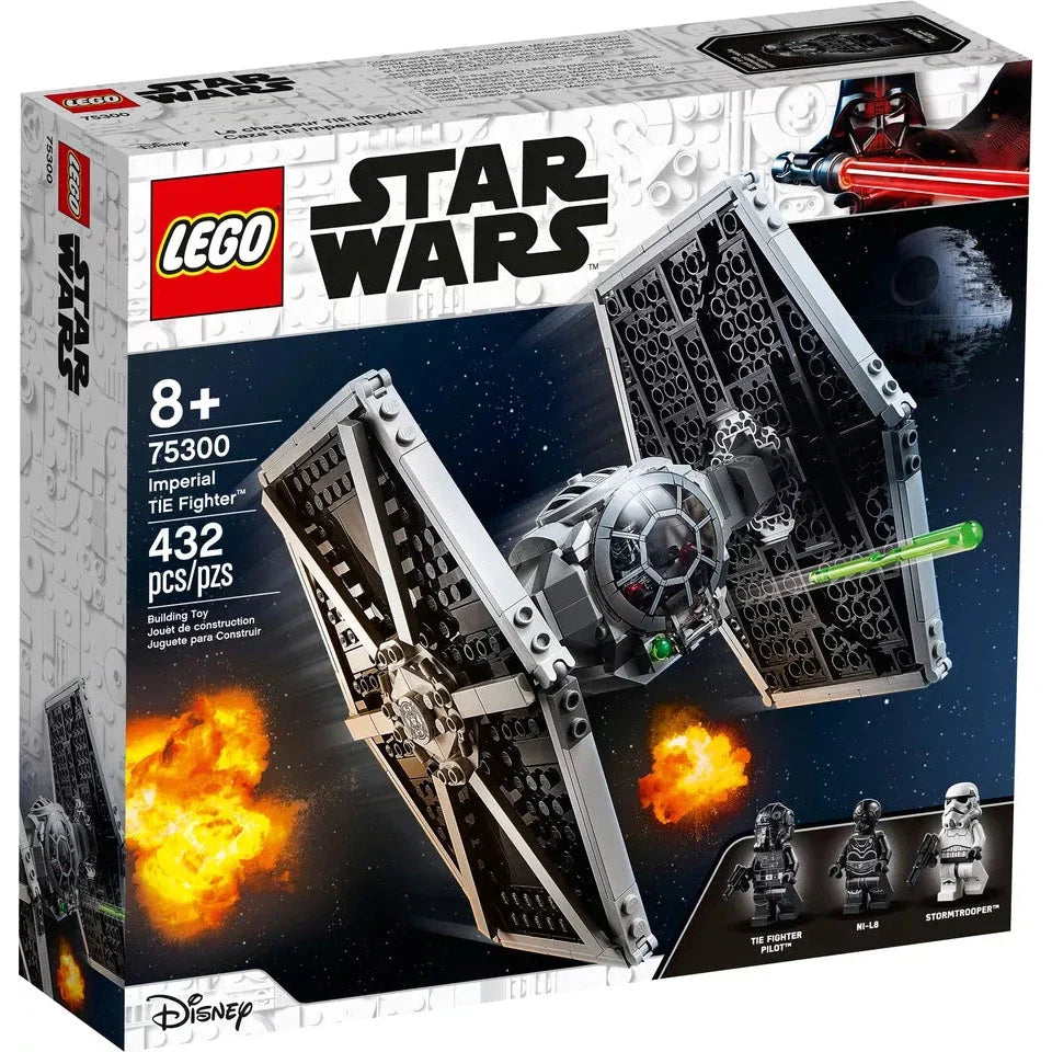 LEGO Star Wars: Imperial TIE Fighter (75300)