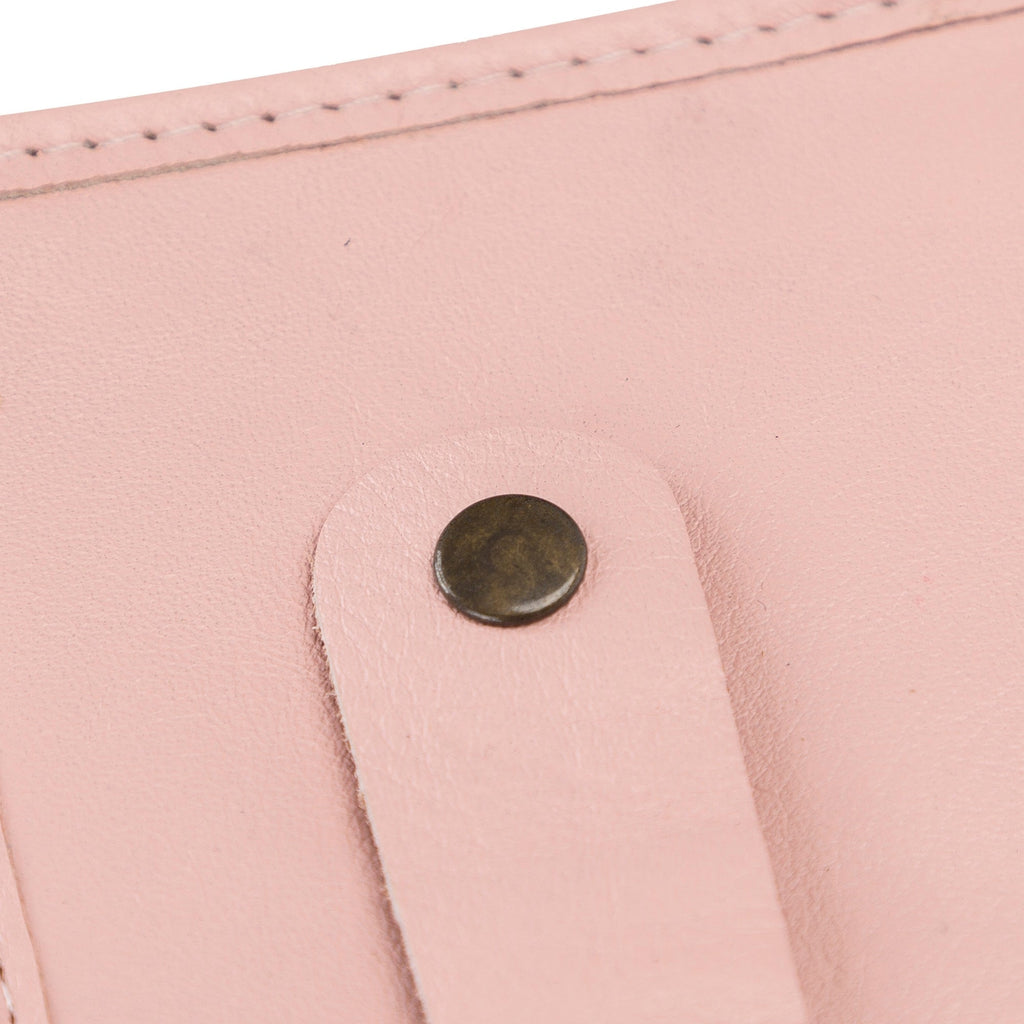Salida Travel Pouch and Premium Leather Cable Organizer