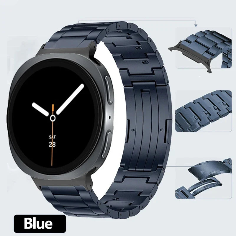 Samsung Galaxy 8 Galaxy 8 Classic Titanium Strap - Premium