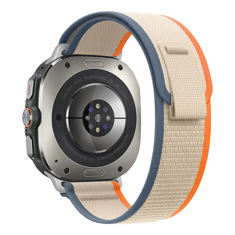 Samsung Galaxy 8 And Galaxy 8 Classic Nylon Band - Rugged