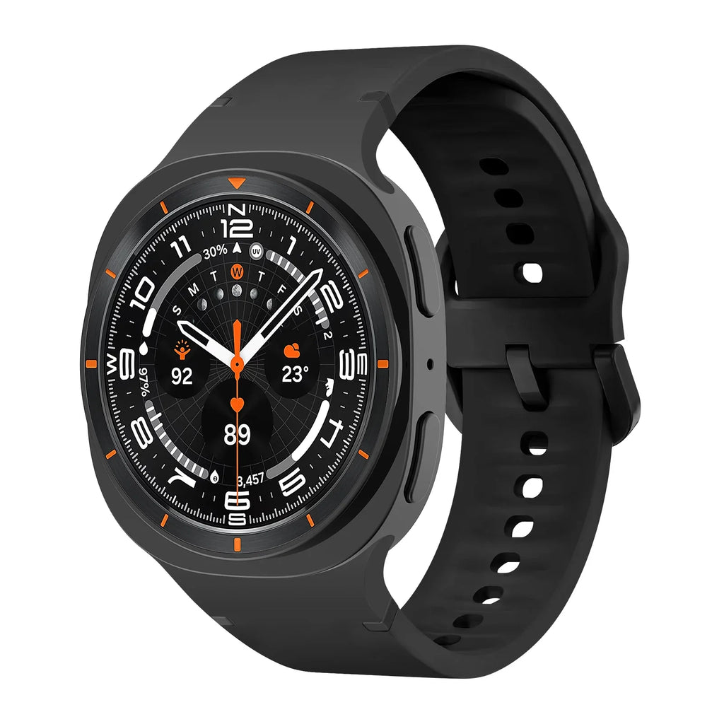 Samsung Galaxy 8 and Galaxy 8 Classic Silicone Band - Soft