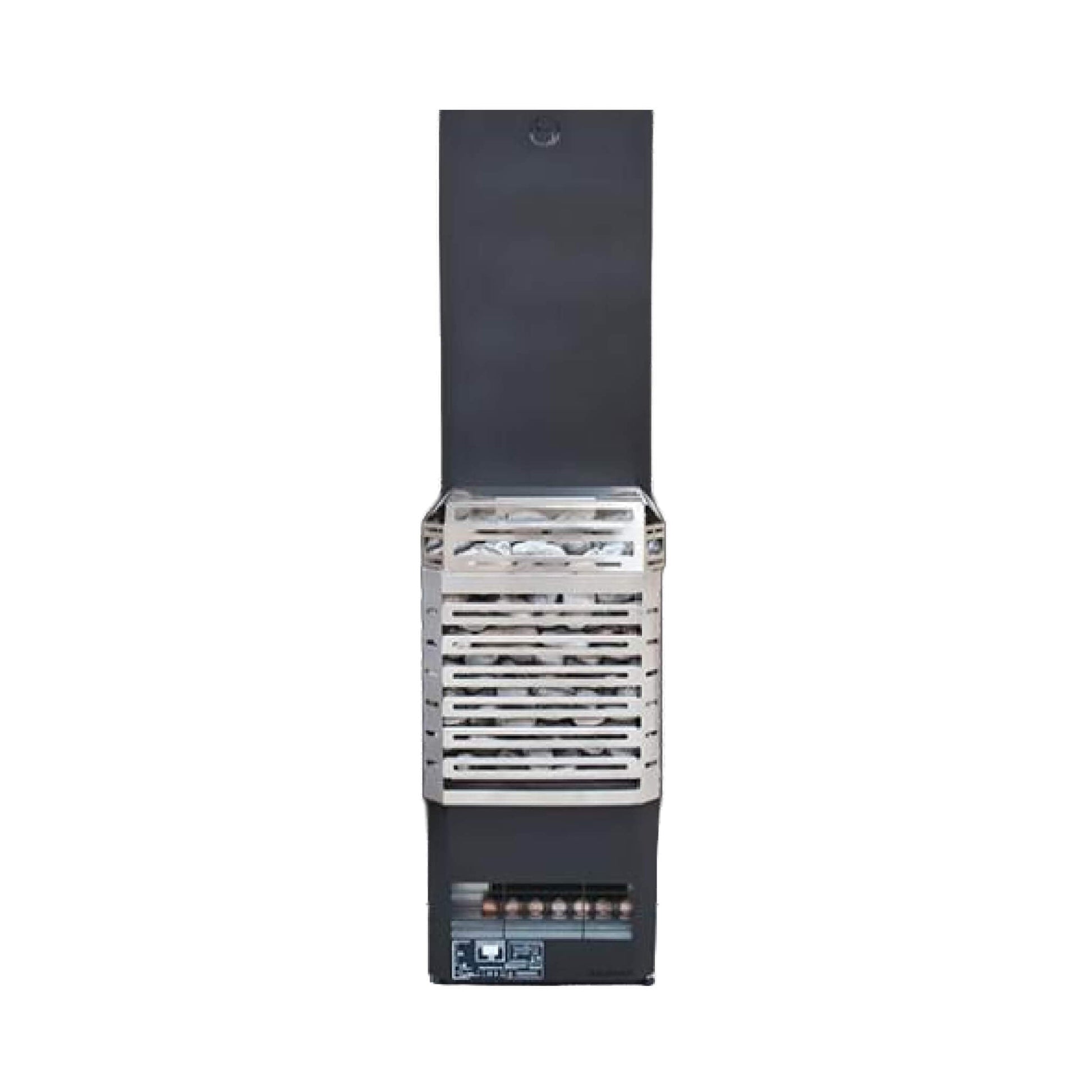 Saunum Air L Series Sauna Heater With Climate Equalizer, AirIQ Wi-Fi Control & Stones (SAK95263)