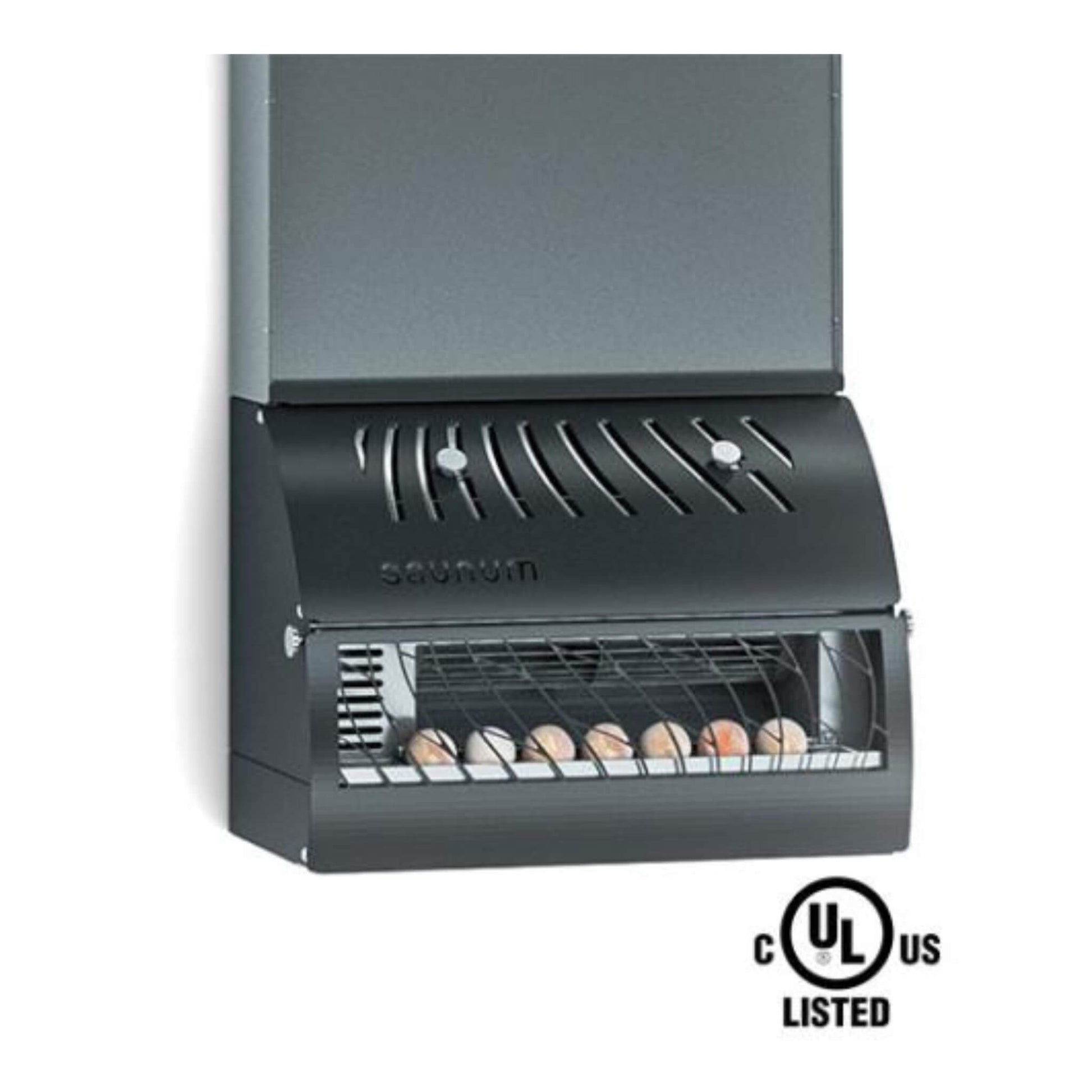 Saunum AirSolo Wall In-Wall Sauna Temp & Steam Equalizer (SAK15369)