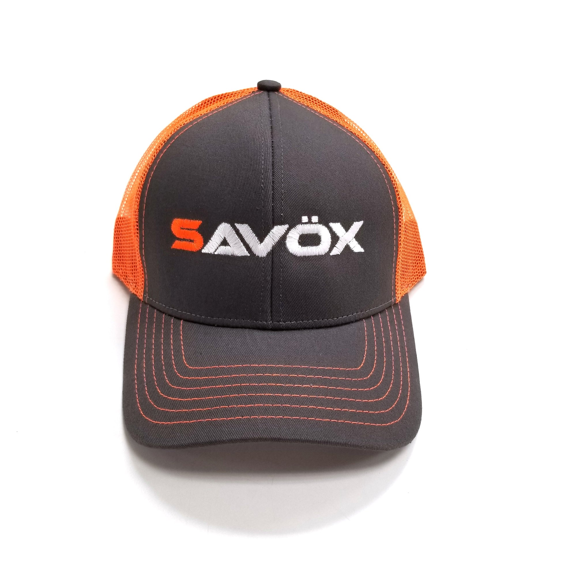 Savox Mesh Back Trucker Cap Hat