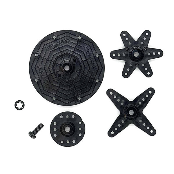 Savox SB2267SGP Low-Profile HV Brushless Monster Servo - 444 oz-in | Steel Gears