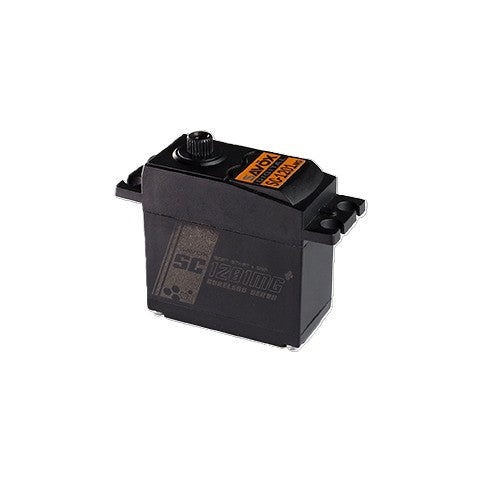 Savox SC1201MGP High-Torque Coreless Standard Servo - 347 oz-in | Metal Gears