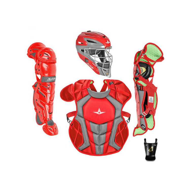All-Star Youth System7 Axis Catcher's Kit - Ages 12-16 - CKCC1216S7X