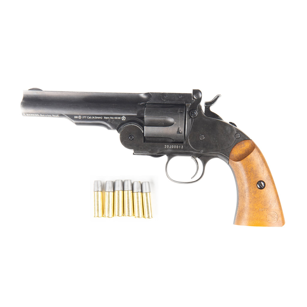 Schofield 5 Inch - Aged