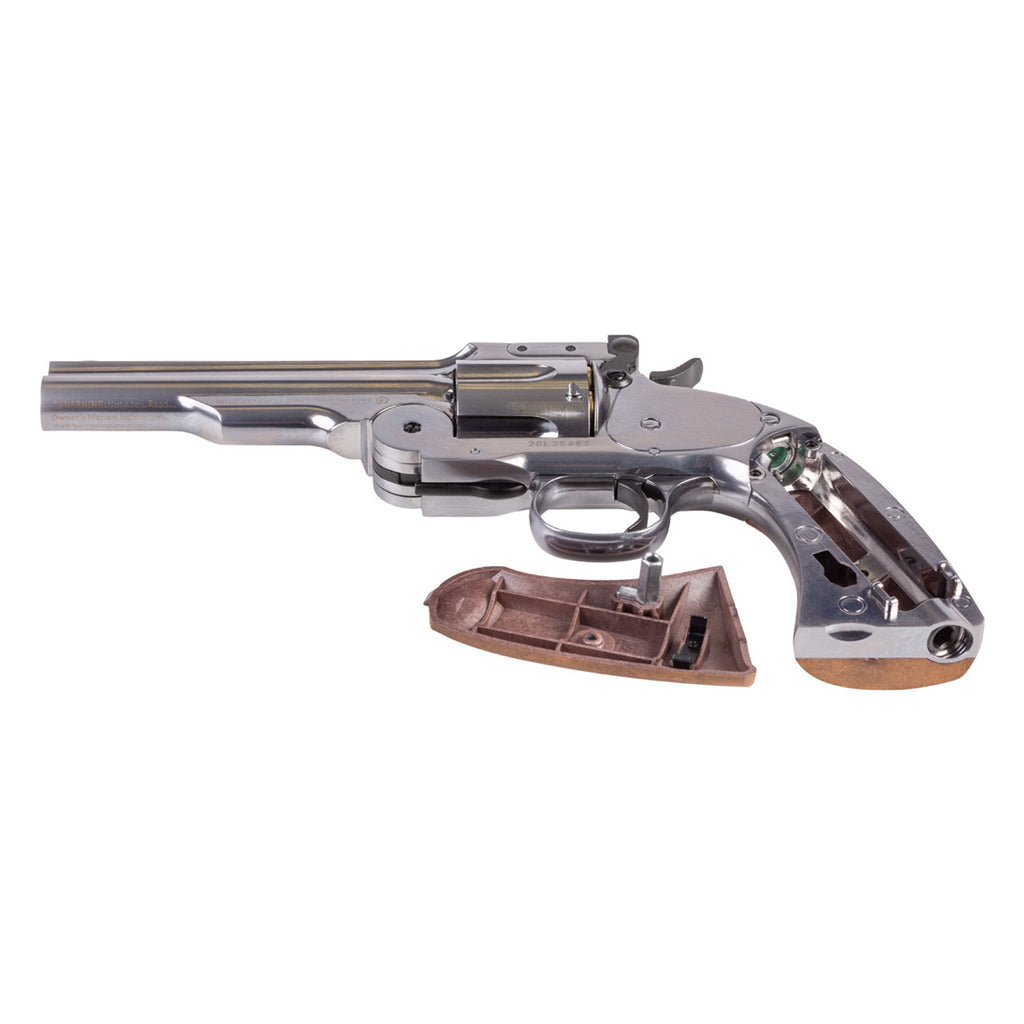 Schofield 5 Inch - Chrome