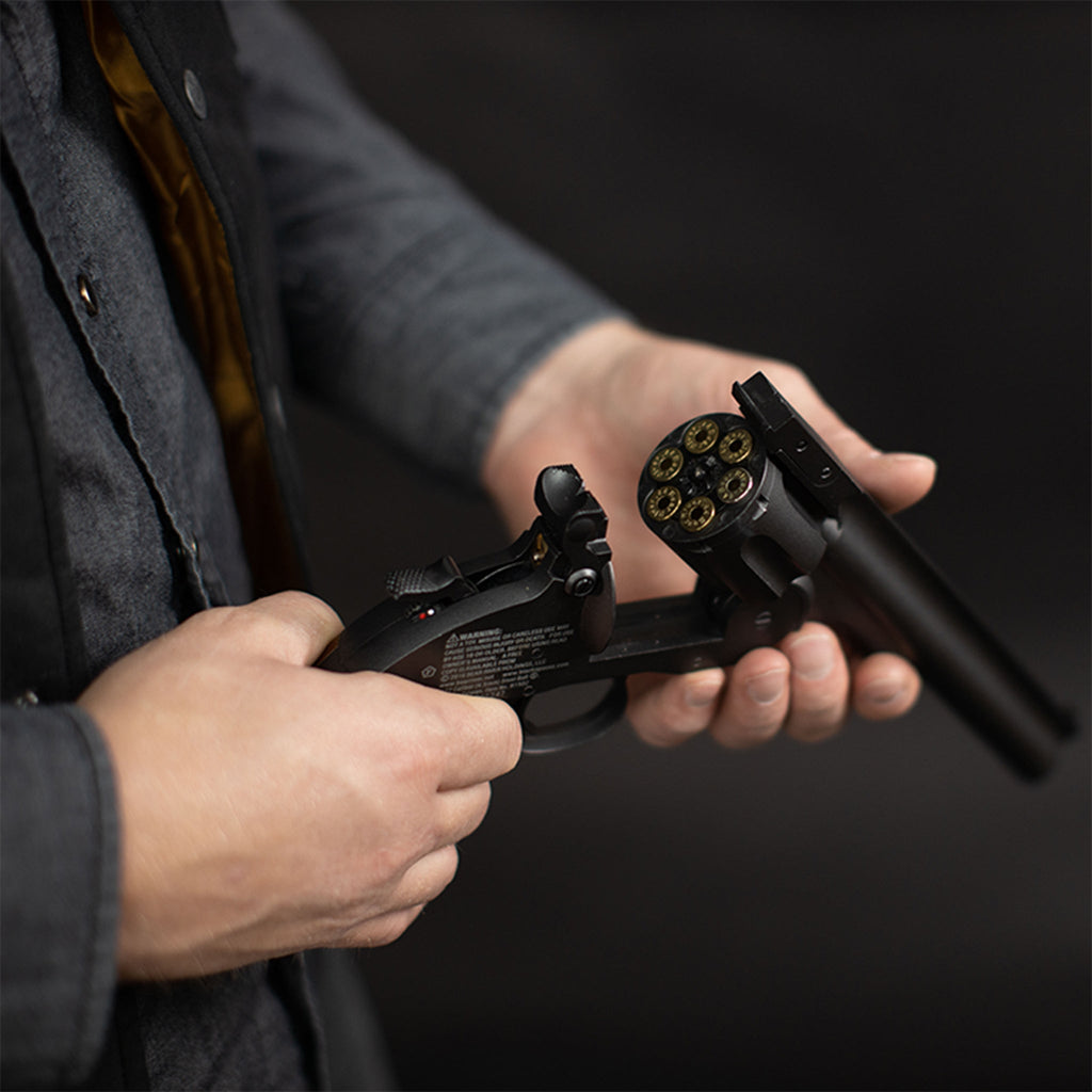 Schofield 7 Inch - Gunmetal