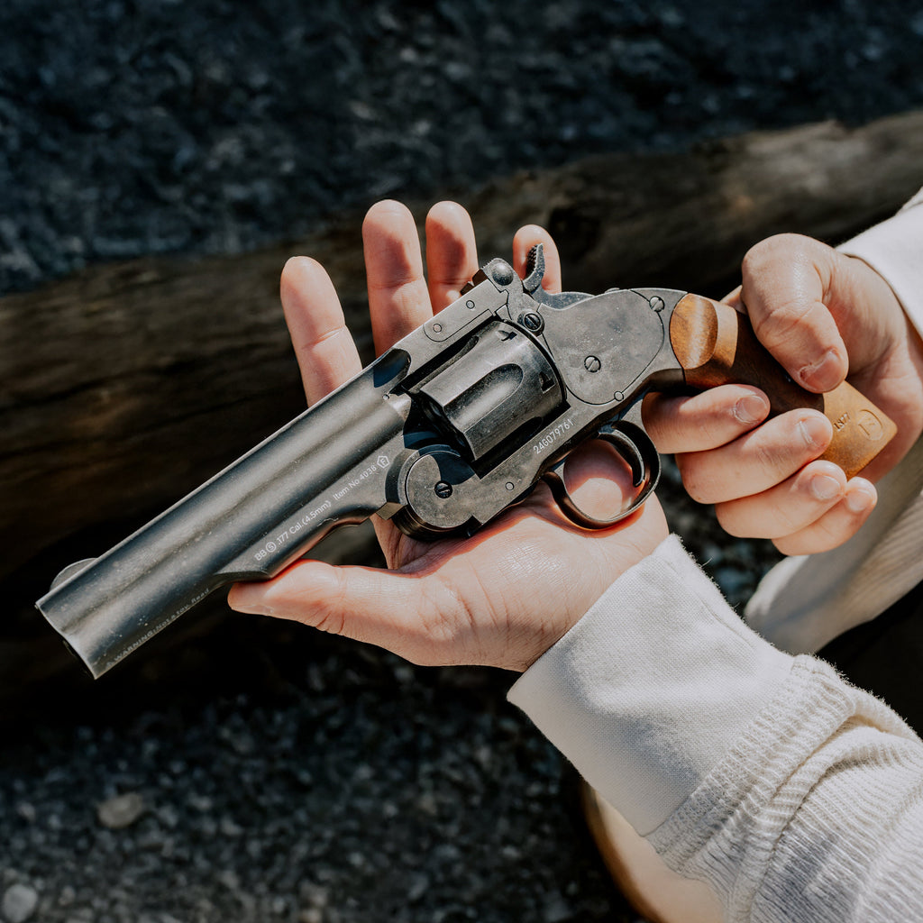 Schofield 5 Inch - Aged