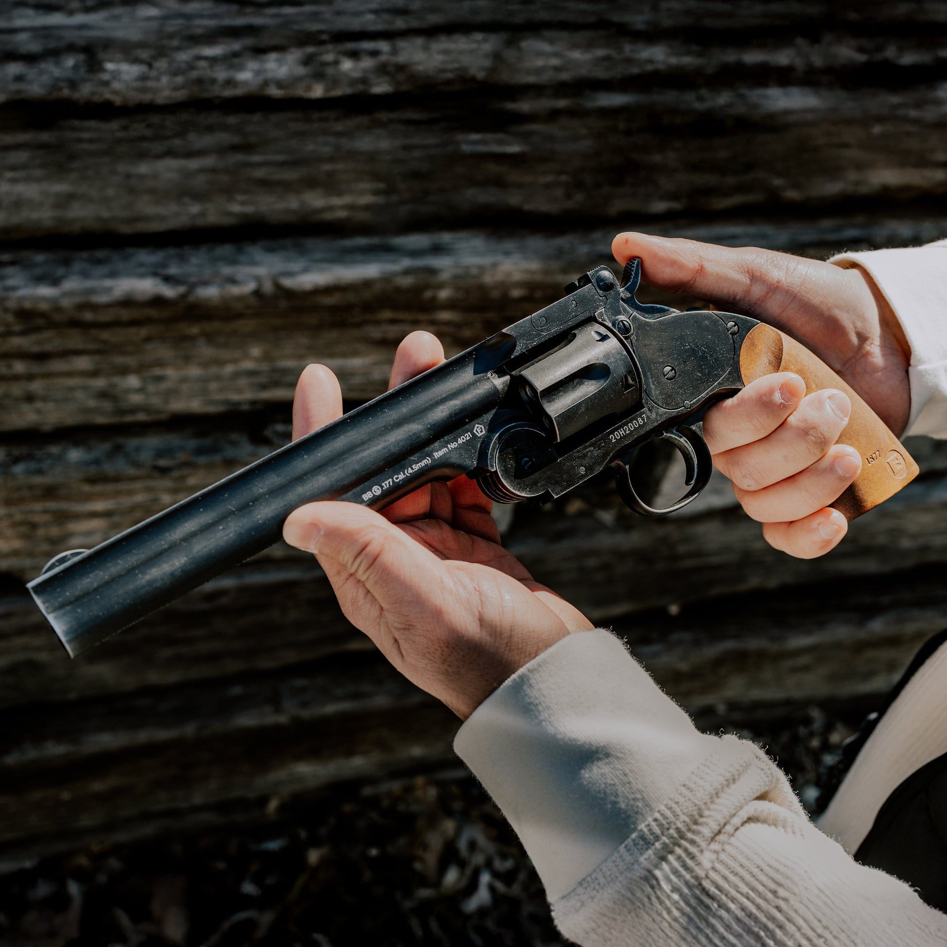 Schofield 7 Inch - Aged