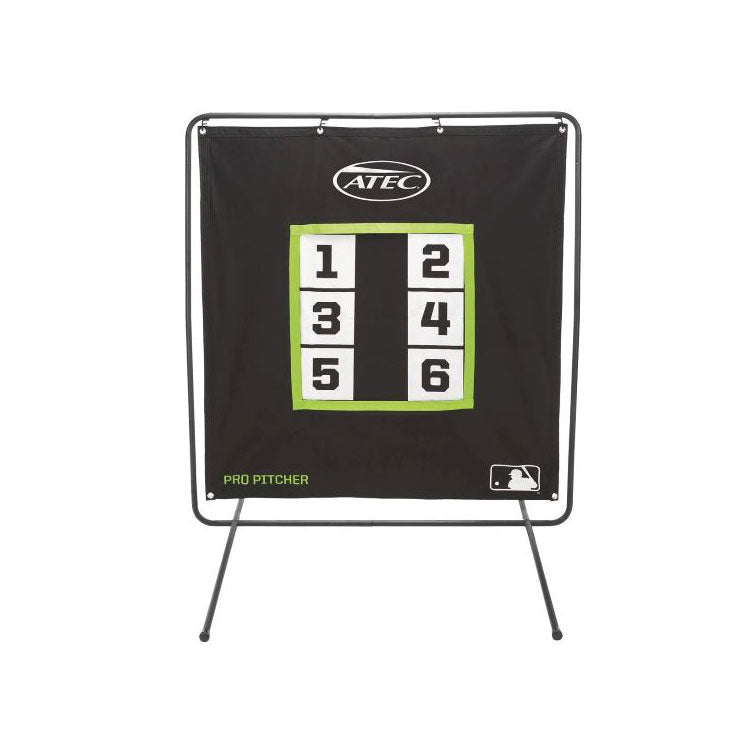ATEC Pro Pitcher - Pitcher Practice Screen