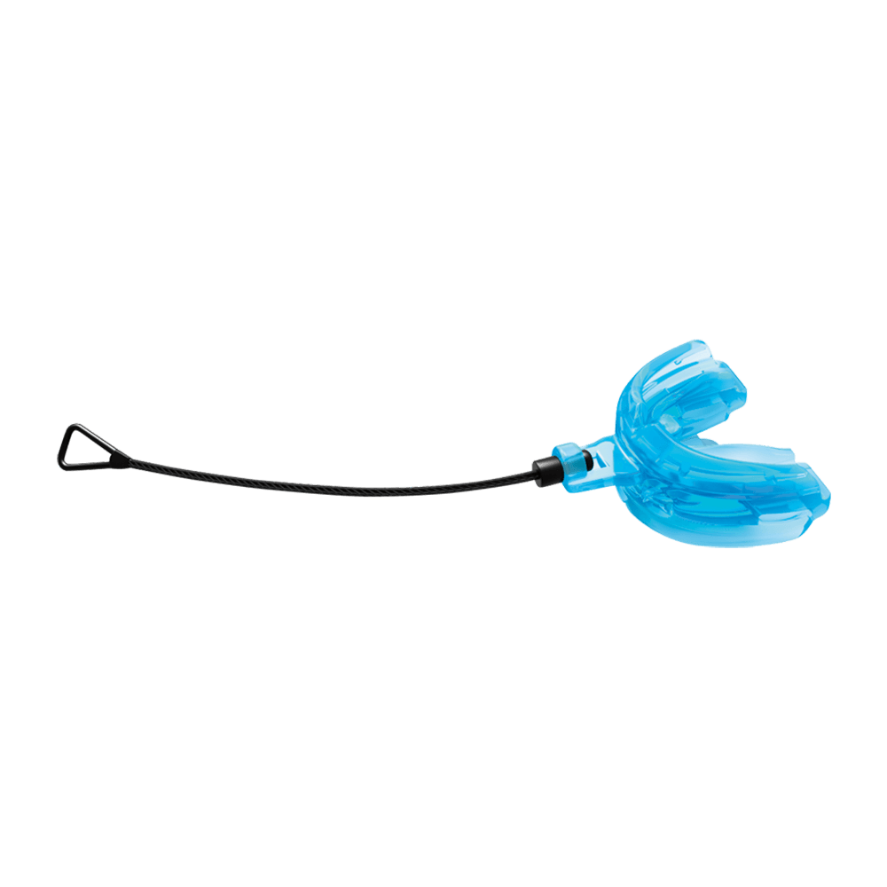 Shock Doctor Double Braces Mouthguard w/ Strap-Adult