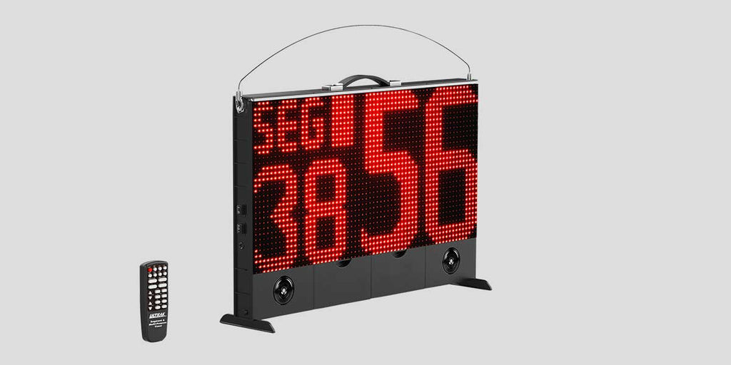 SEGMENT TIMER