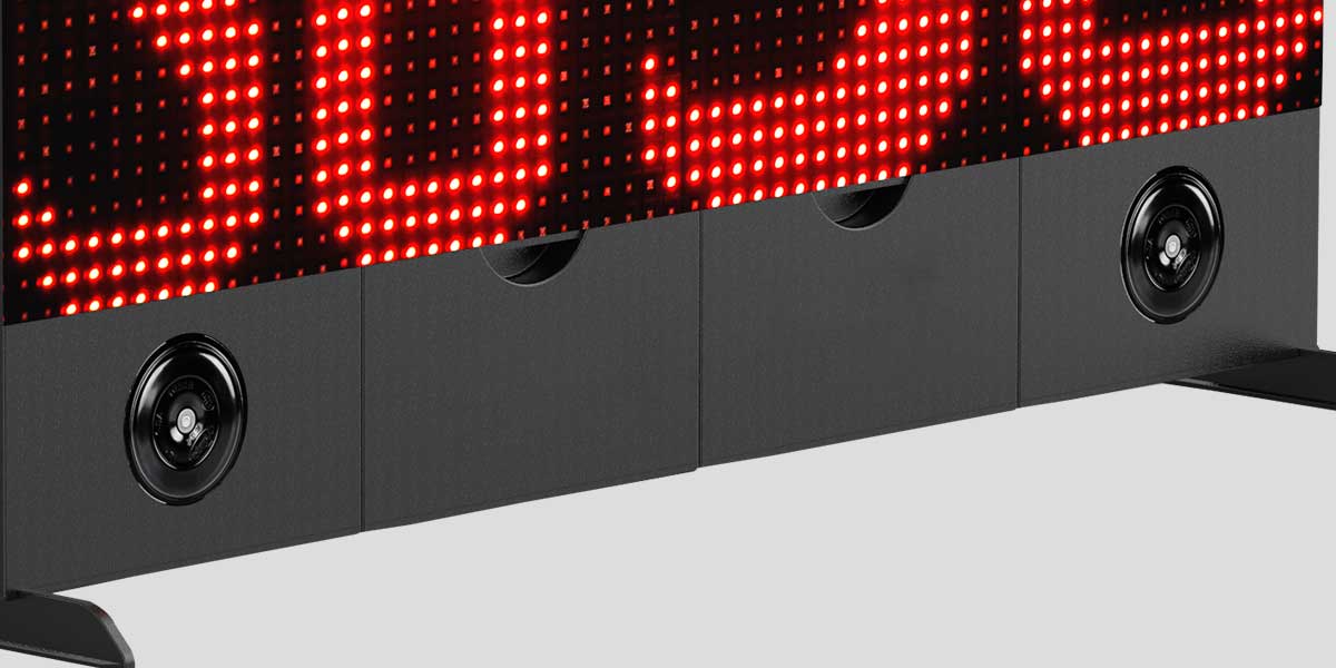 SEGMENT TIMER