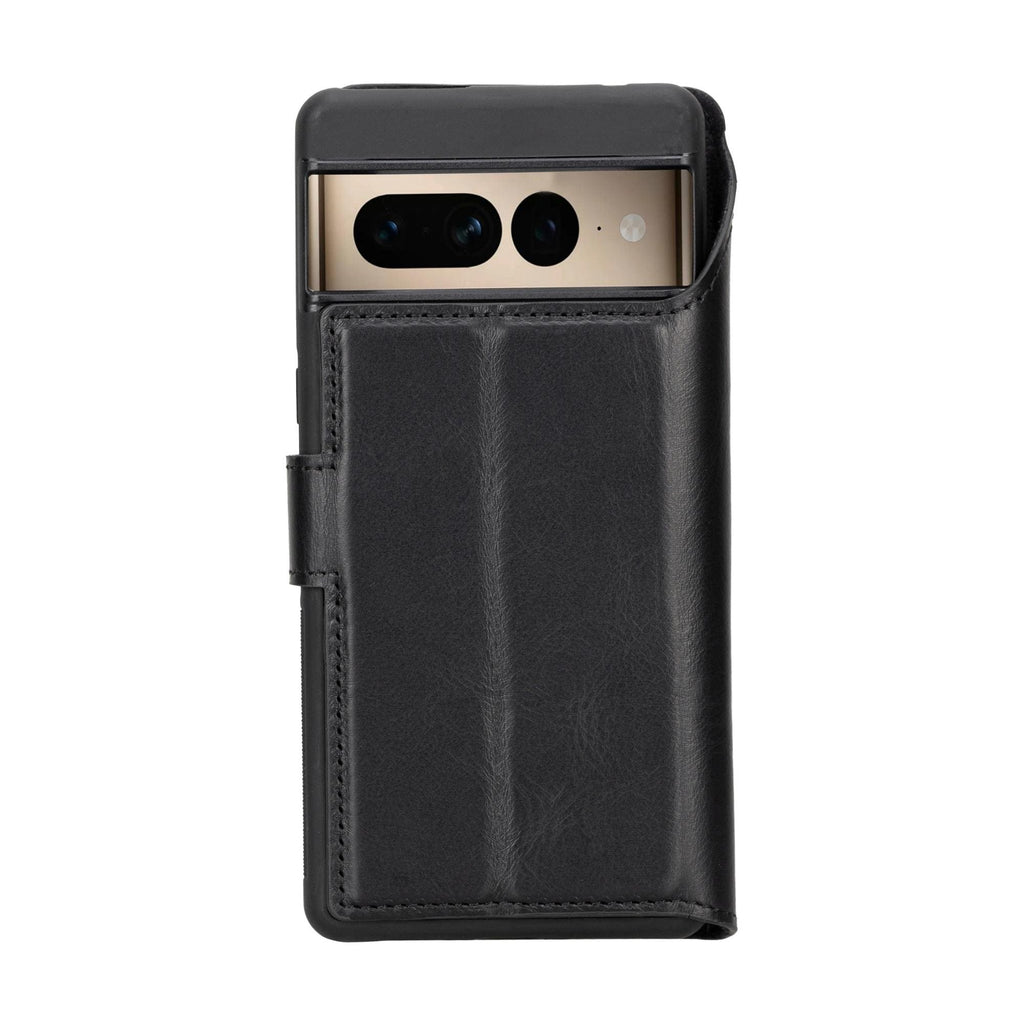 Sheridan Leather Detachable Wallet for Google Pixel 5