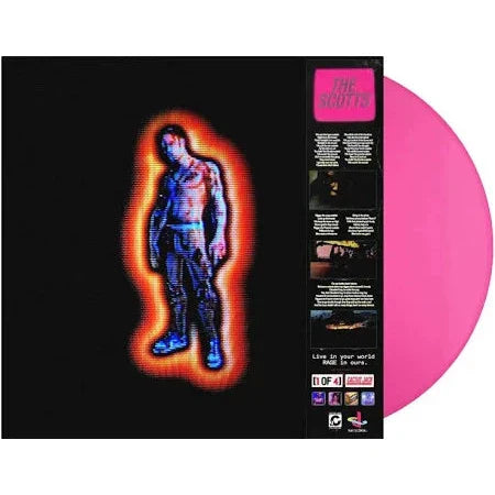 Travis Scott The Scotts Cactus Jack FN Vinyl I 7"