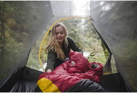 Sierra Designs Cloud 800 F 35 Deg Reg