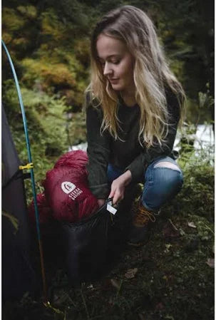 Sierra Designs Cloud 800 F 35 Deg Reg