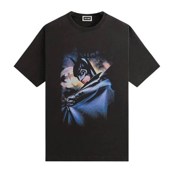 Kith x Batman Forever Hero Vintage Tee Black