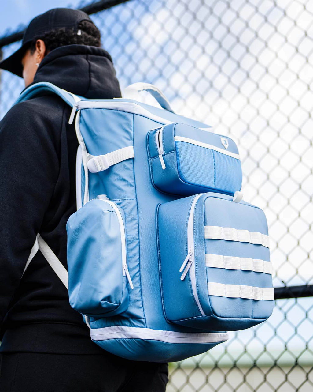 Shove Day Bag - Sky Blue