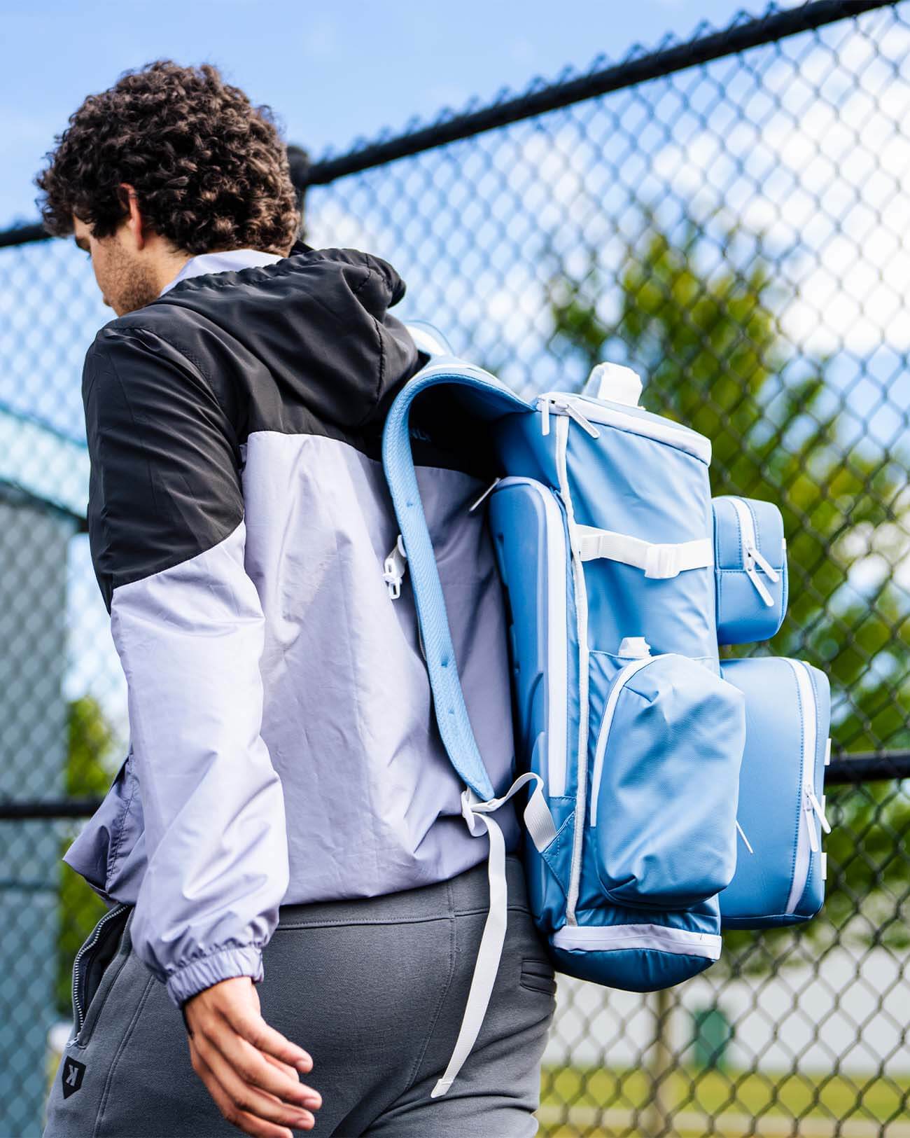 Shove Day Bag - Sky Blue