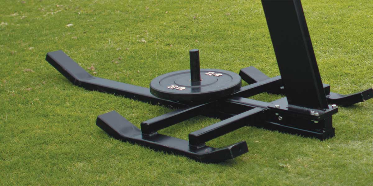 9910 Series - Bull Rush Sled