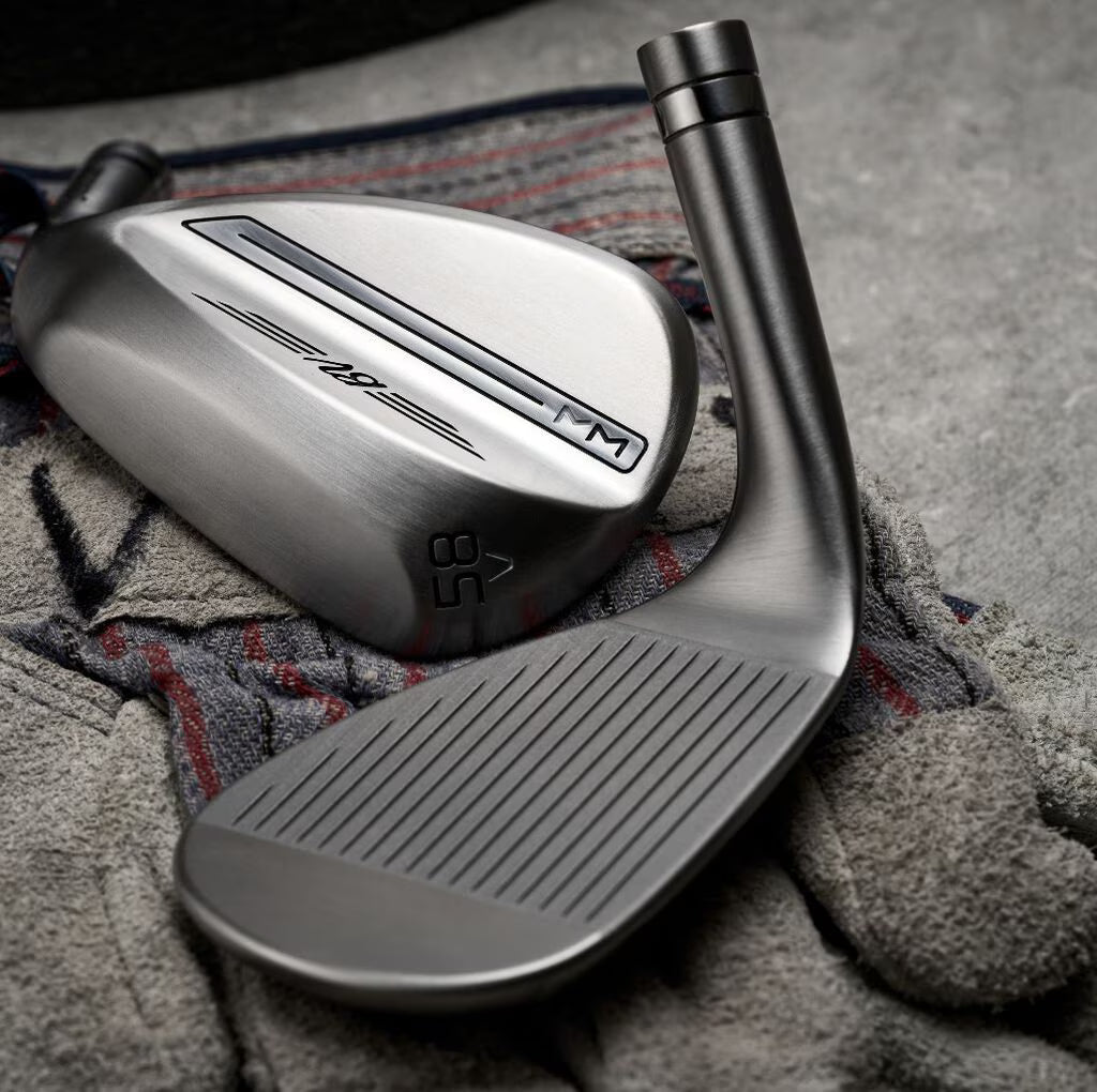 Titleist SM10 Vokey WedgeWorks - Raw Custom Wedge Heads
